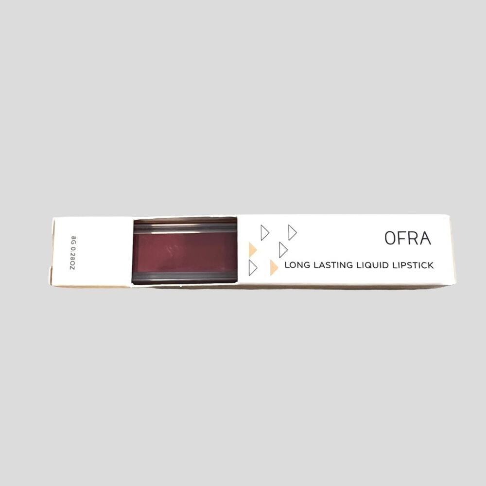 Ofra Cosmetics Long Lasting Liquid Lipstick Pasadena